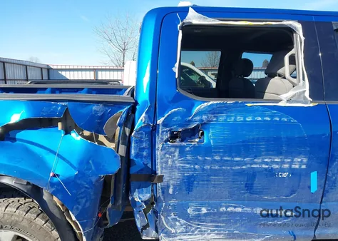 2018 Ford F-150 Xlt z USA, uszkodzony, nr VIN 1FTEW1EG0JKD10610